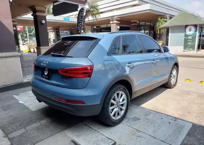 2014 Audi Q3 — 4