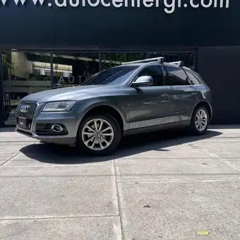 2014 Audi Q5