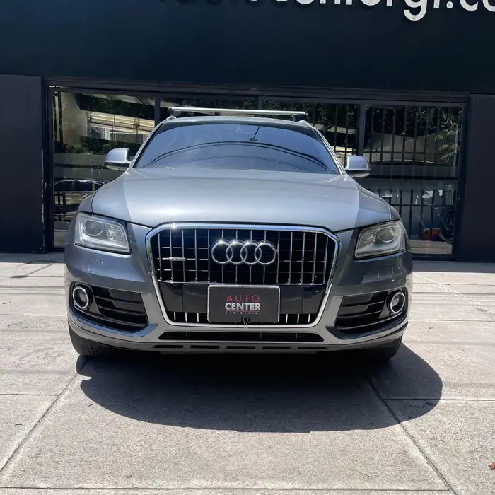 2014 Audi Q5 — 2