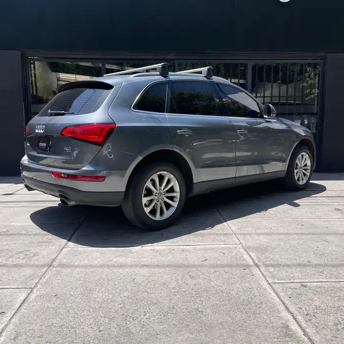 2014 Audi Q5 — 4