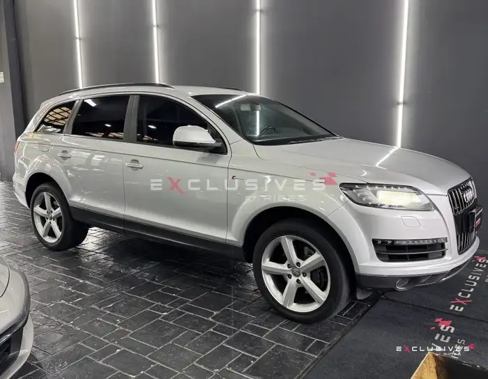 2014 Audi Q7 — 1