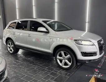 2014 Audi Q7
