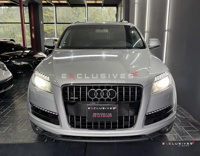 2014 Audi Q7 — 2
