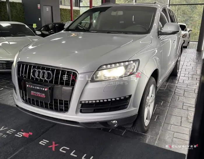 2014 Audi Q7 — 3