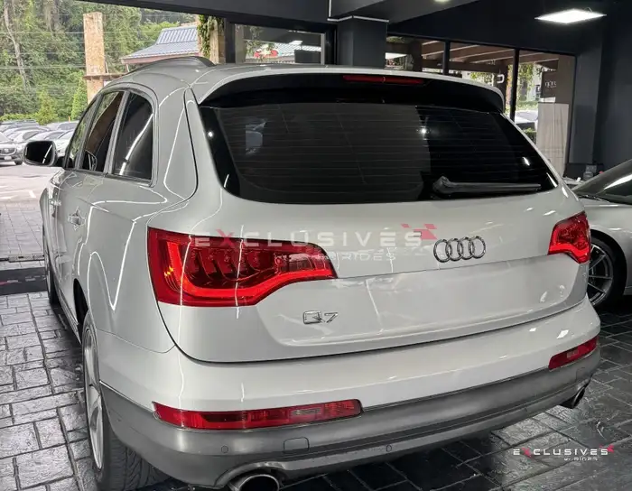 2014 Audi Q7 — 4
