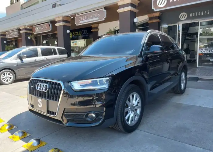 2015 Audi Q3 — 1