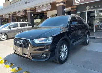 2015 Audi Q3