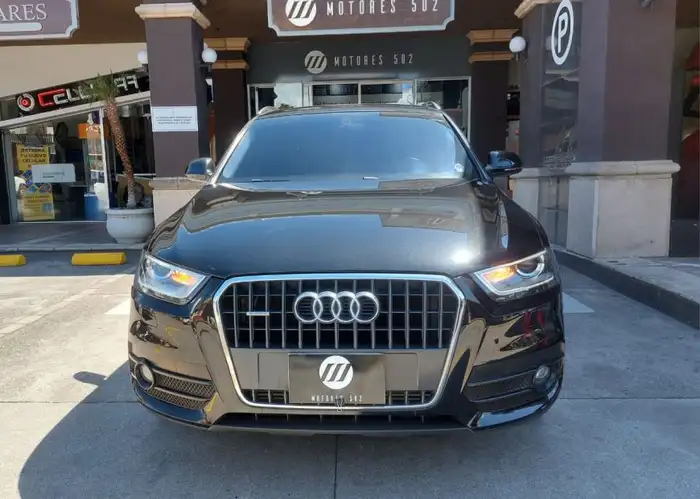 2015 Audi Q3 — 2
