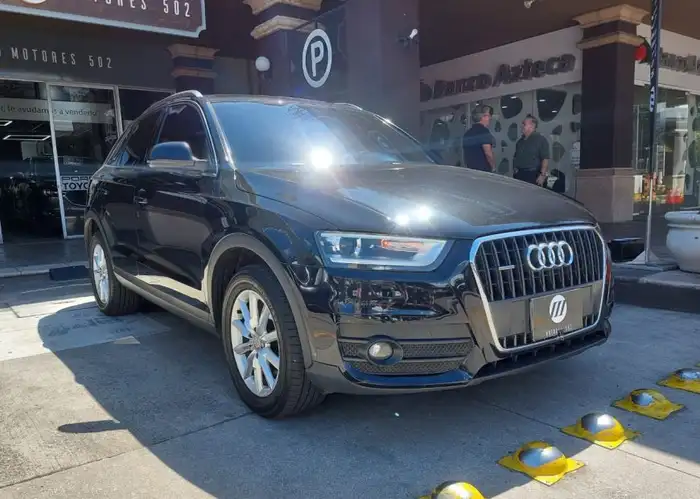 2015 Audi Q3 — 3