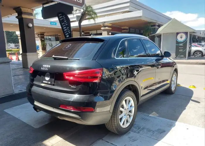 2015 Audi Q3 — 4