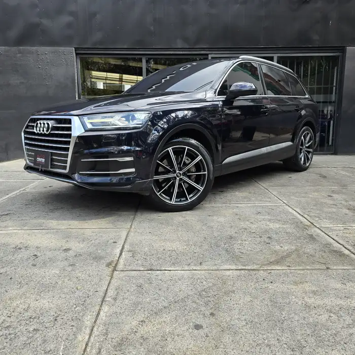 2016 Audi Q7 — 1