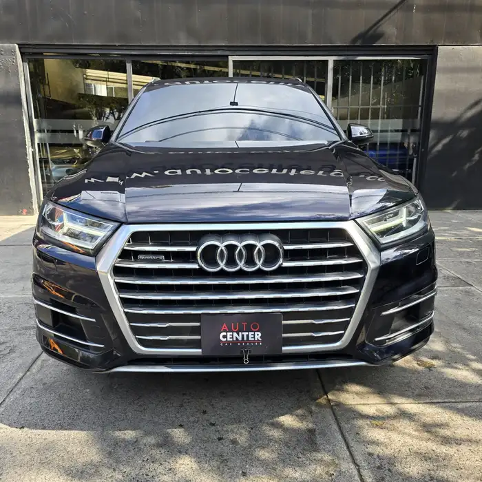 2016 Audi Q7 — 2