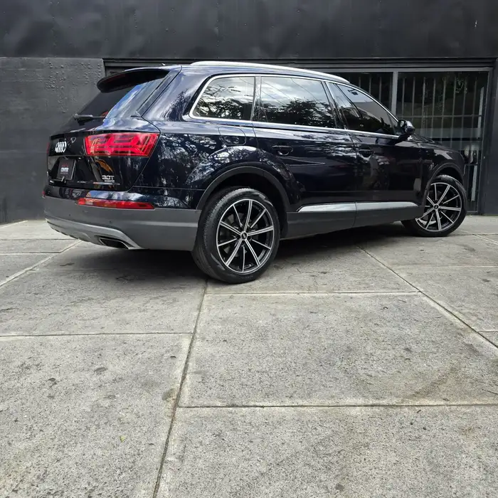 2016 Audi Q7 — 4