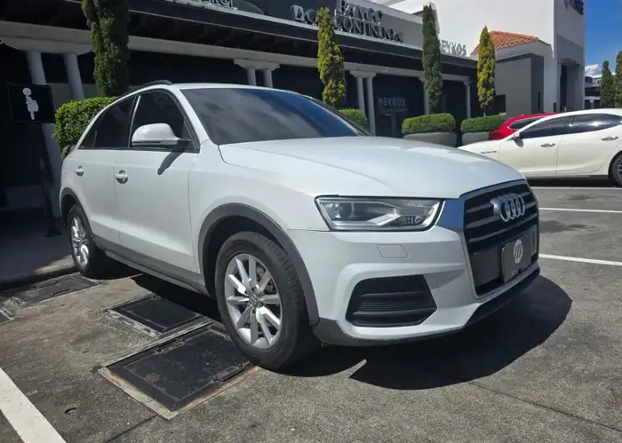 2016 Audi Q3 — 3
