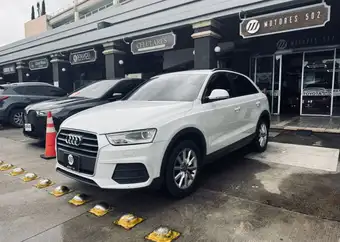 2016 Audi Q3