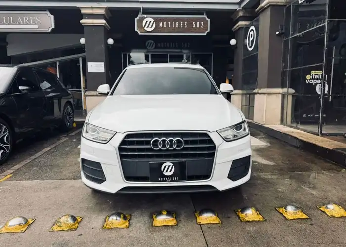 2016 Audi Q3 — 2