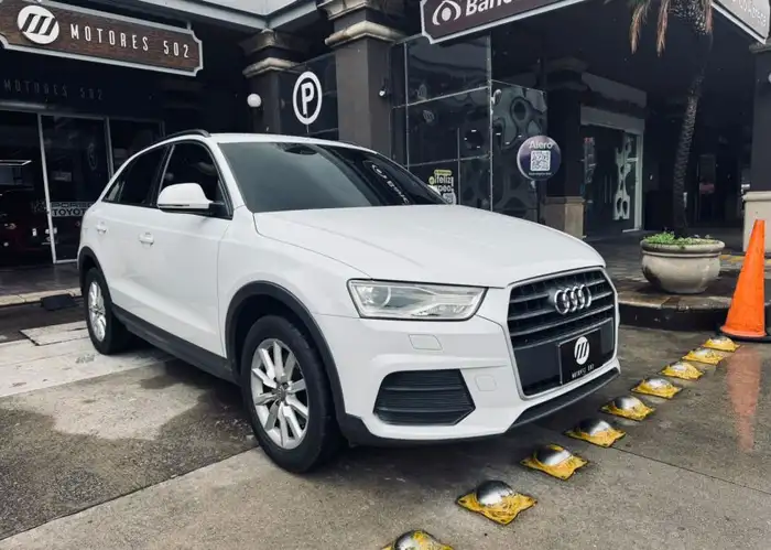 2016 Audi Q3 — 3