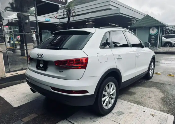 2016 Audi Q3 — 4