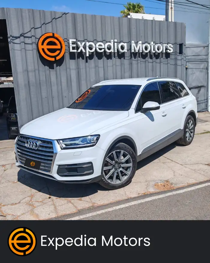 2016 Audi Q7 — 1
