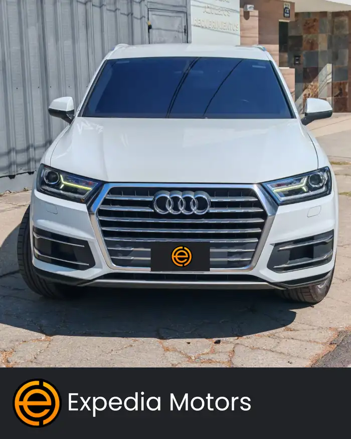 2016 Audi Q7 — 2