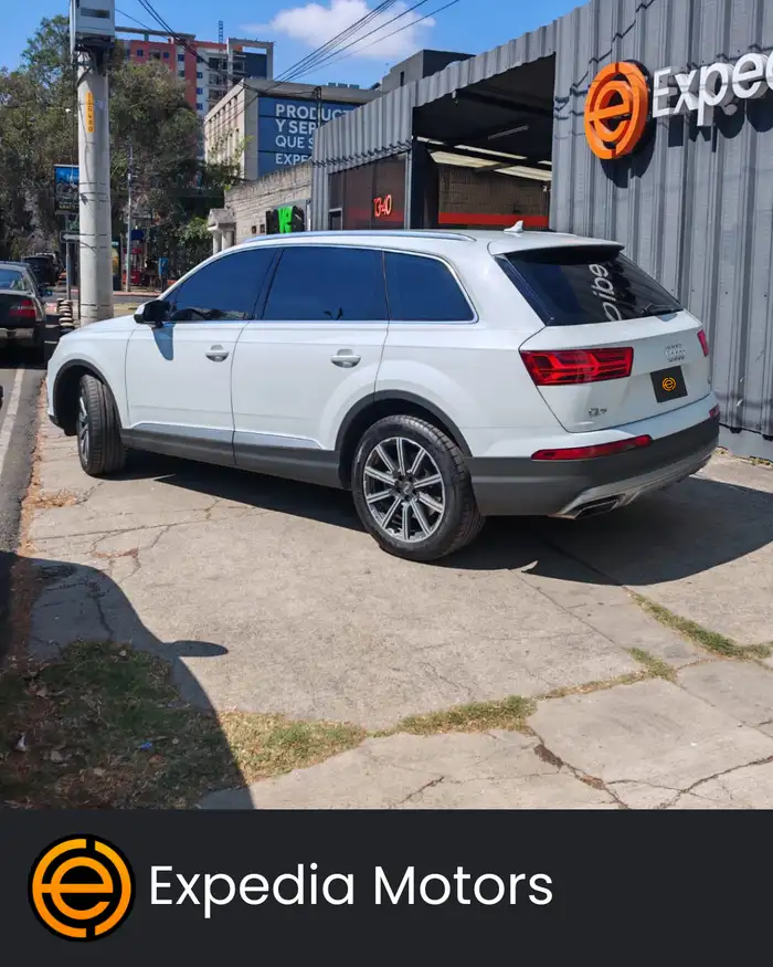2016 Audi Q7 — 3
