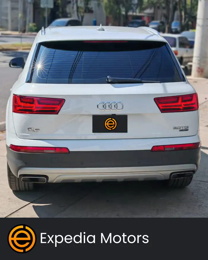 2016 Audi Q7 — 4