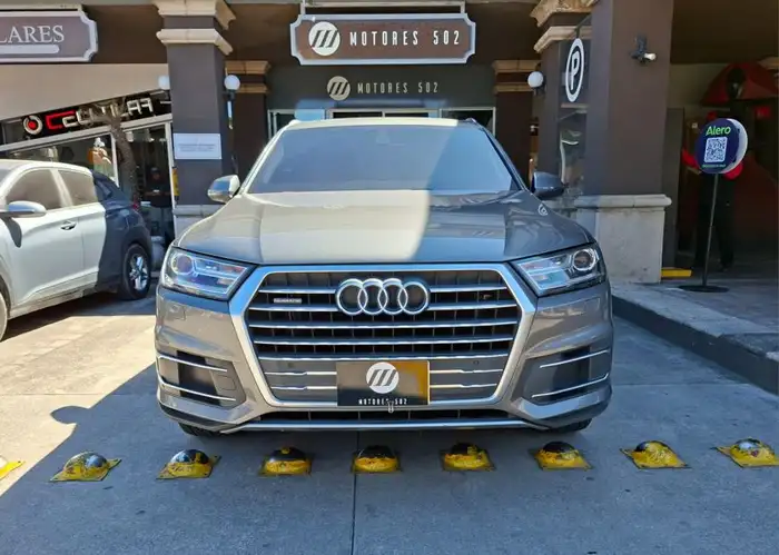 2016 Audi Q7 — 2