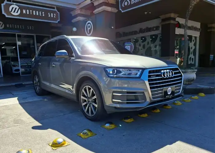 2016 Audi Q7 — 3