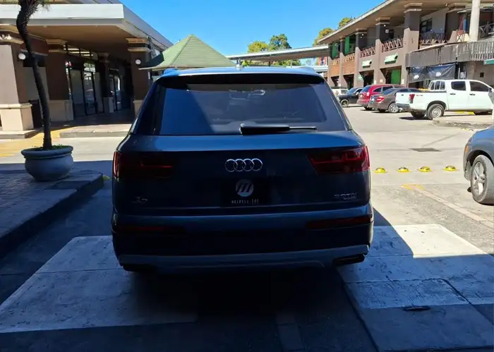 2016 Audi Q7 — 4