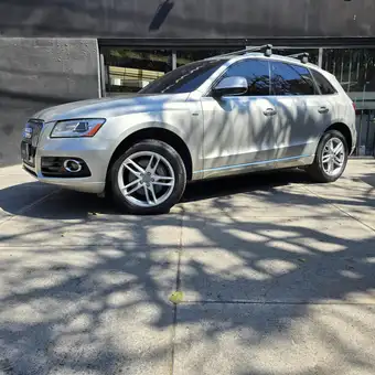 2016 Audi Q5