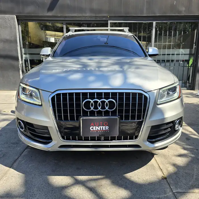 2016 Audi Q5 — 2