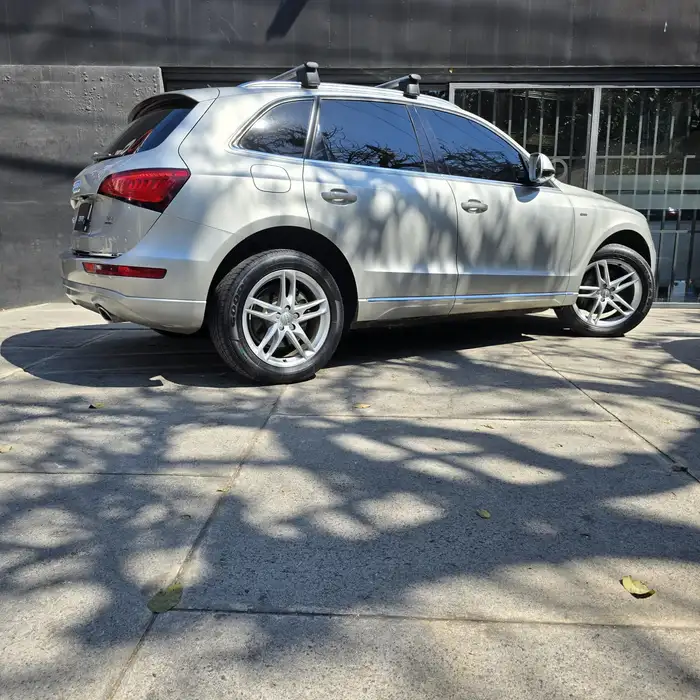 2016 Audi Q5 — 4