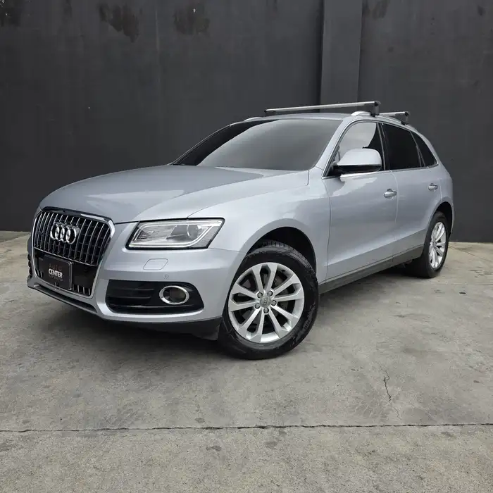 2016 Audi Q5 — 1