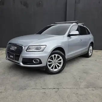 2016 Audi Q5