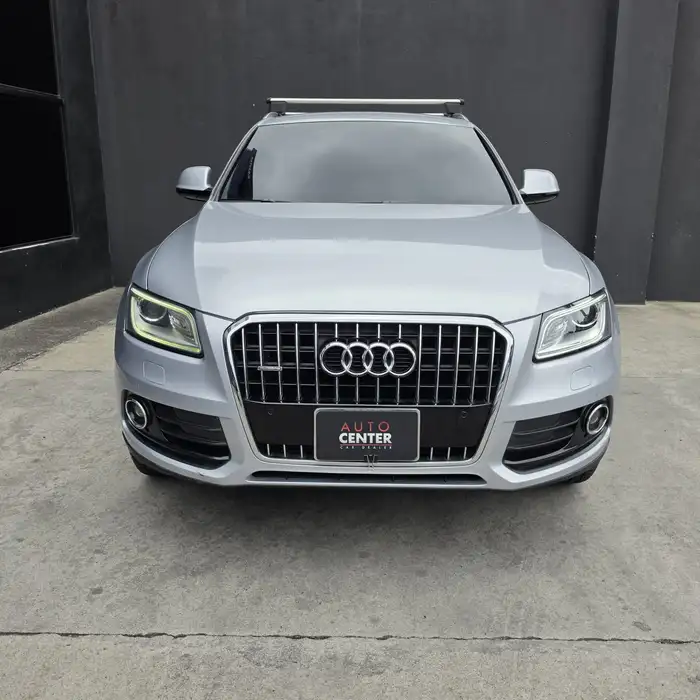 2016 Audi Q5 — 2