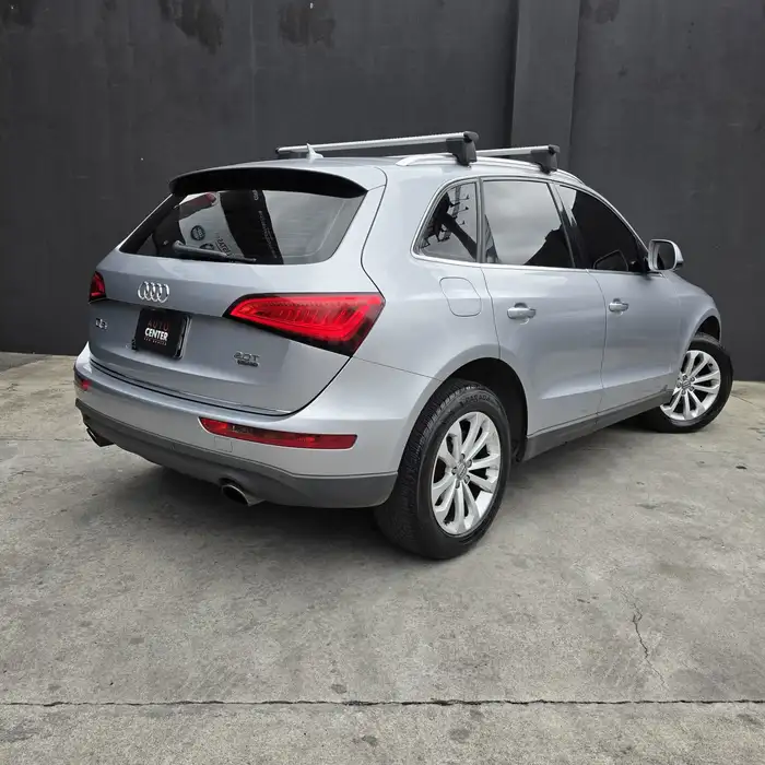 2016 Audi Q5 — 4