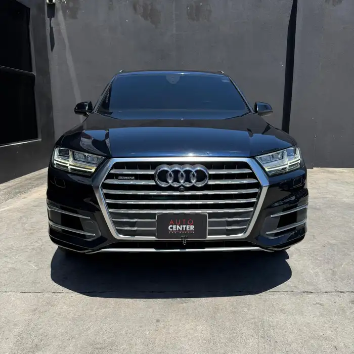 2017 Audi Q7 — 2