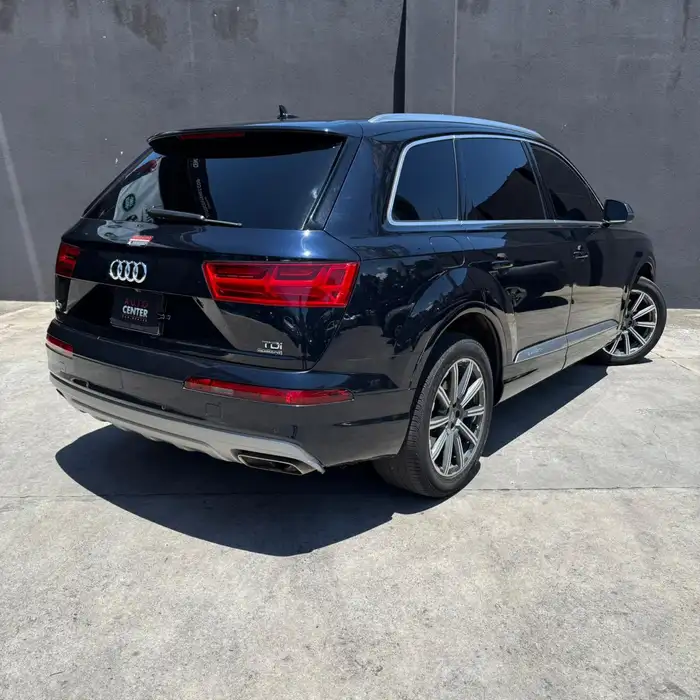 2017 Audi Q7 — 4