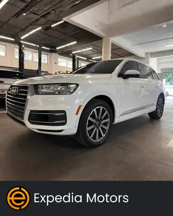 2017 Audi Q7