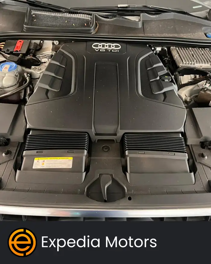 2017 Audi Q7 — 3