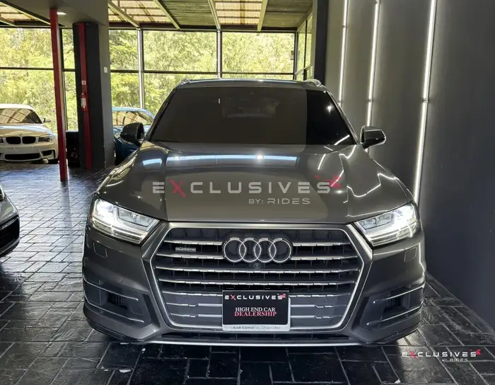 2017 Audi Q7 — 2