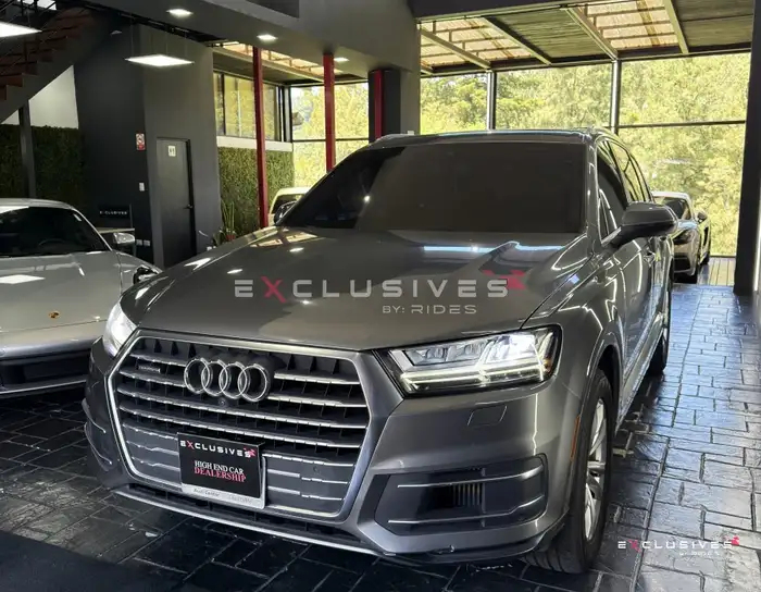 2017 Audi Q7 — 3