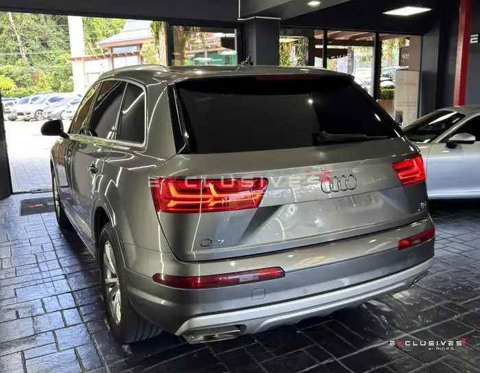 2017 Audi Q7 — 4