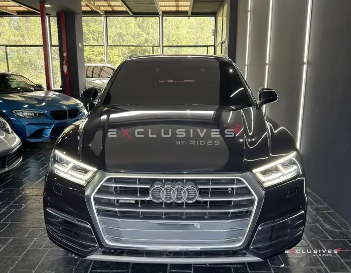 2018 Audi Q5 — 2