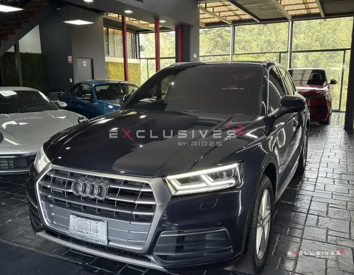 2018 Audi Q5 — 3