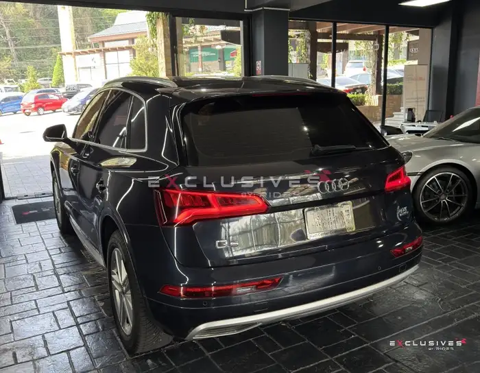2018 Audi Q5 — 4