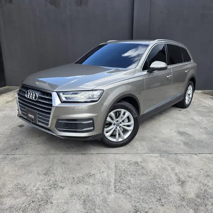 2018 Audi Q7 — 1