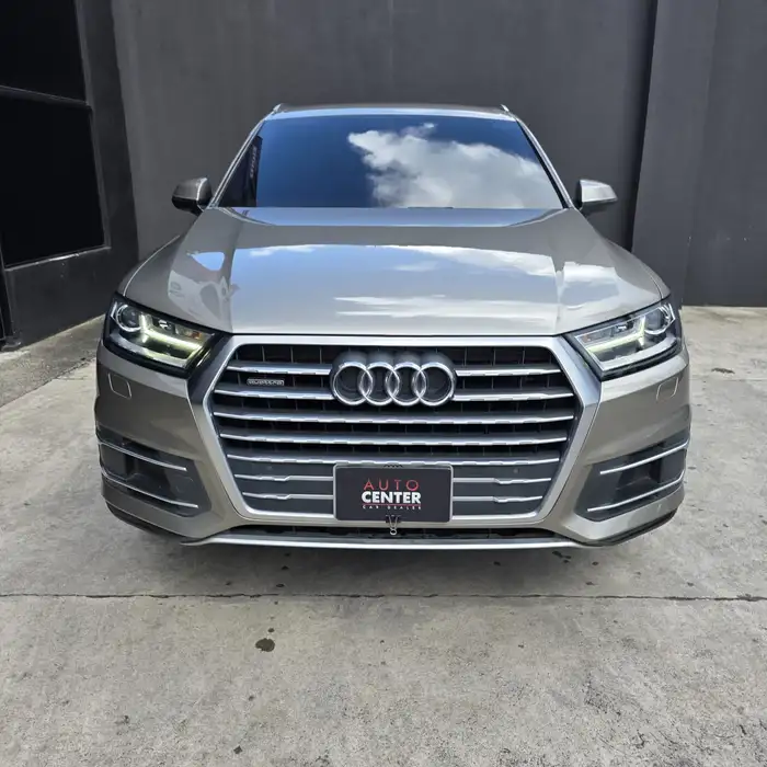 2018 Audi Q7 — 2