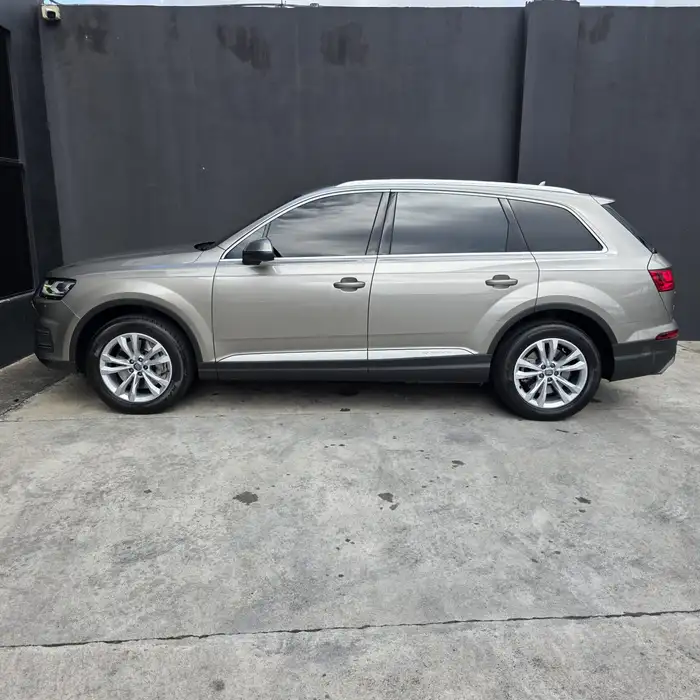 2018 Audi Q7 — 3