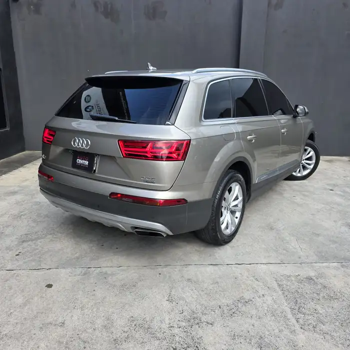 2018 Audi Q7 — 4